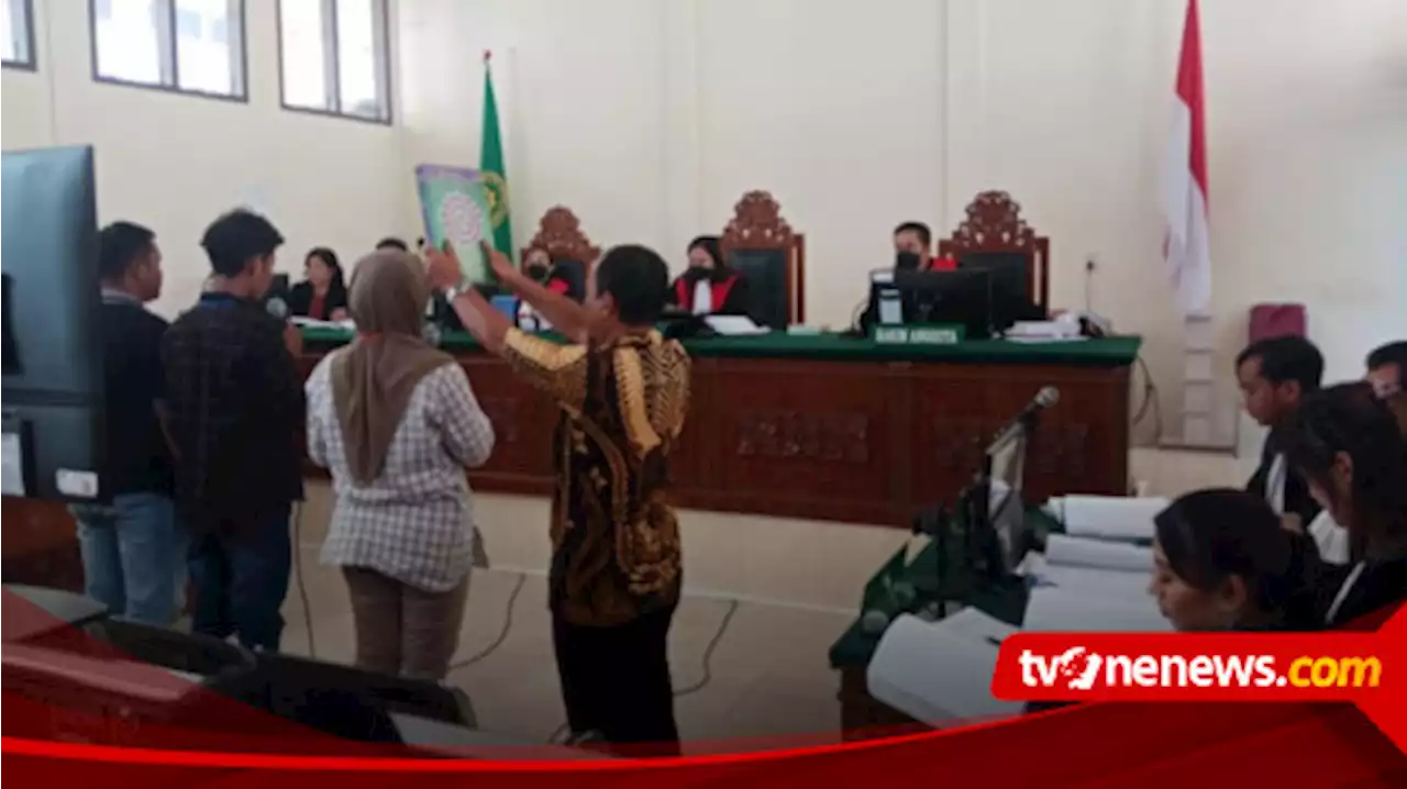 Pembunuhan Berencana Mantan Anggota DPRD Langkat: Sidang Mendengarkan Keterangan Saksi