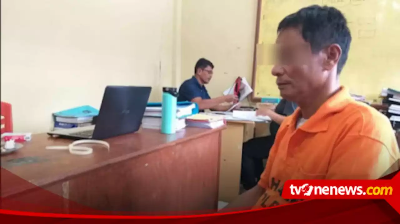 Tergoda Melihat Tubuh Ibu Muda, Pria Paruh Baya Begal Payudara di Dalam Angkot