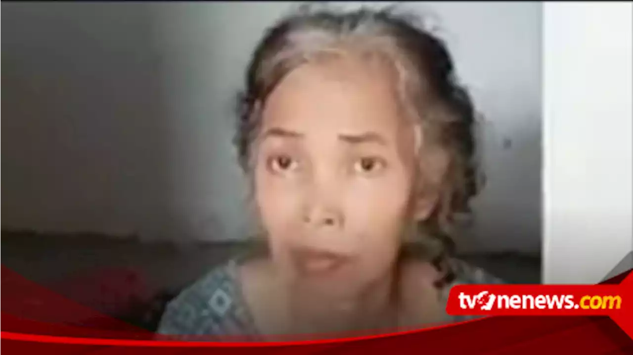 Viral di Medsos, Seorang Nenek, TKW Asal Bangkalan Sakit dan Terlantar di Malaysia