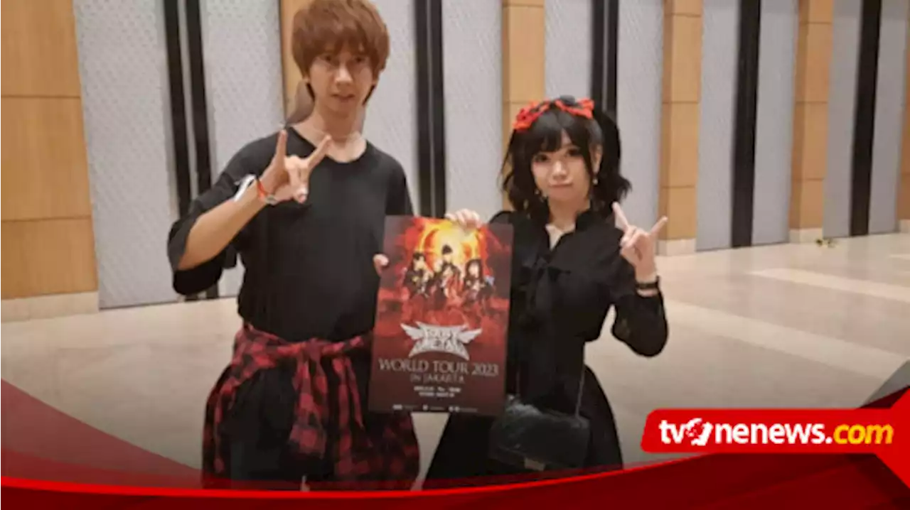 Wibu Mengaku Puas First Time Nonton Konser Babymetal di Indonesia, Soal Harga Tiket Gak Masalah!