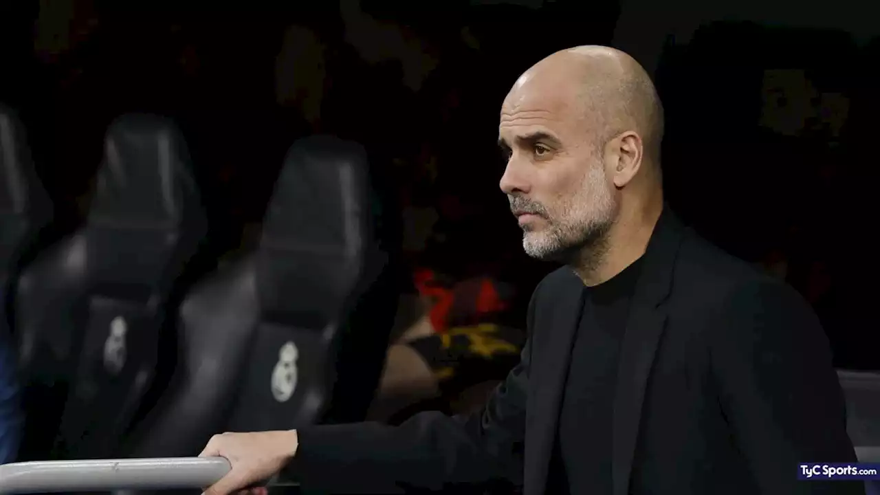 Pep Guardiola opinó sobre el racismo en La Liga y dio un consejo - TyC Sports