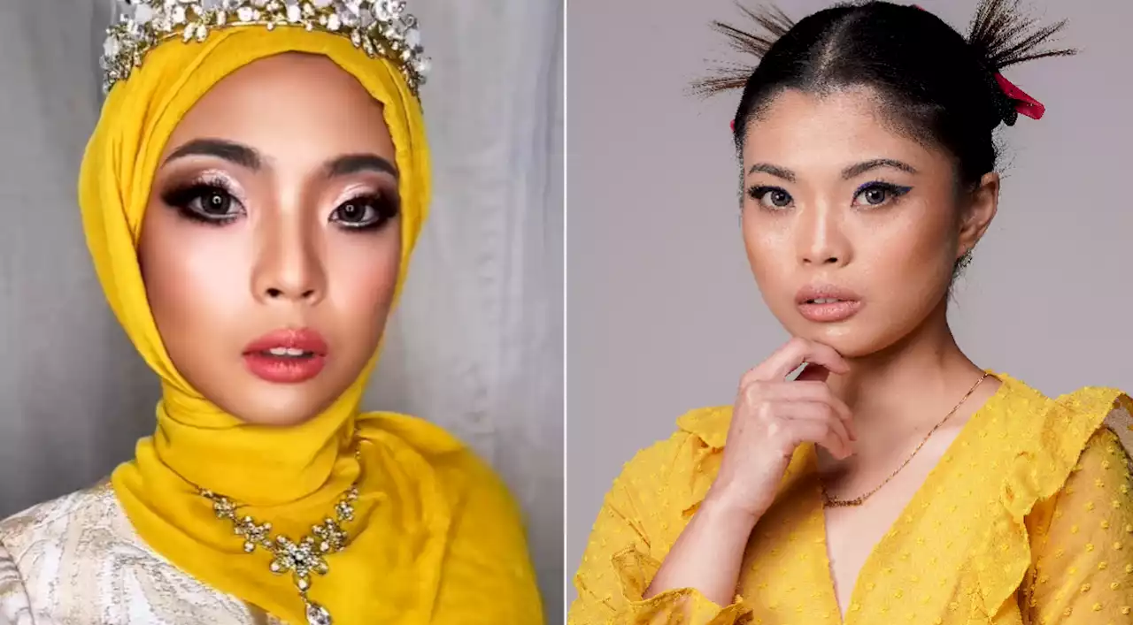 Saya kelihatan comel apabila bertudung - Amanda Tan