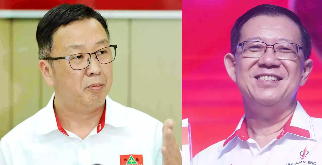 Tidak mansuh tol dedah janji palsu Guan Eng - Gerakan