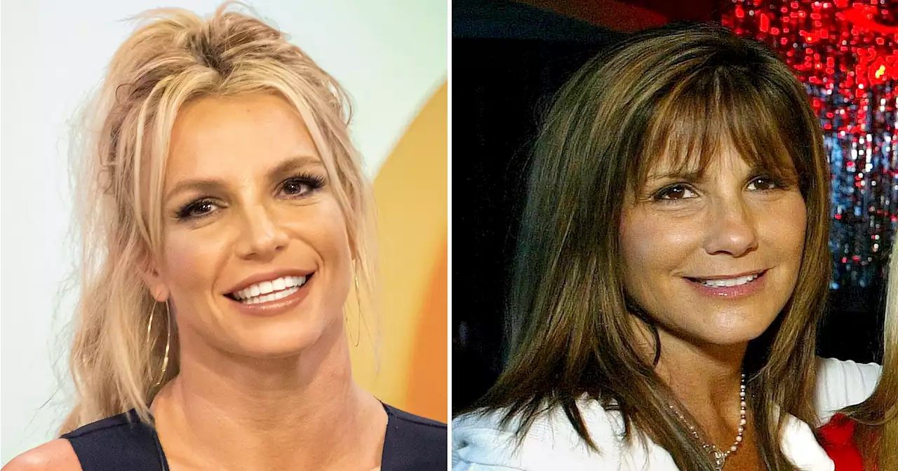 Britney Spears and Mom Lynne Spears' Ups and Downs Through the Years