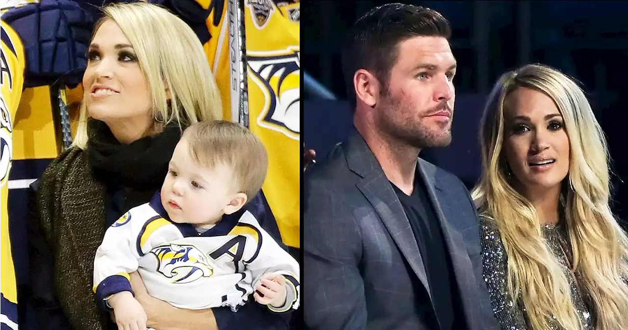 Carrie Underwood's Best Quotes About Being a Mom to Sons Isaiah and Jacob