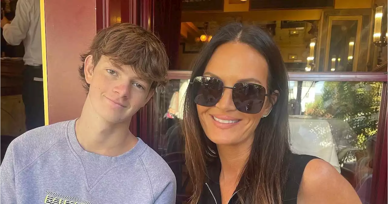 'RHOSLC' Star Lisa Barlow's Son Jack Graduates From High School