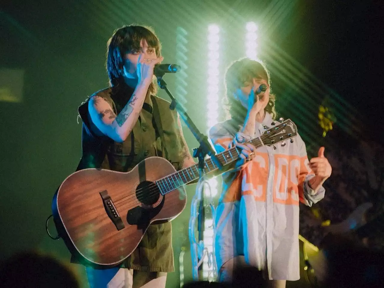 Tegan and Sara offer up teen dreams and dramas in new graphic novel