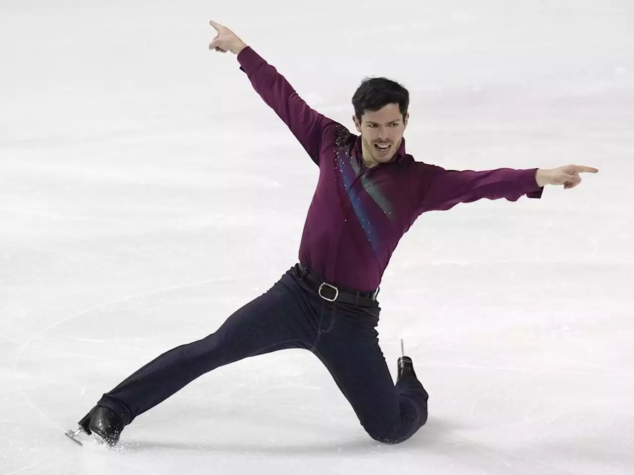 Two-time national champion Keegan Messing retires from competitive figure skating