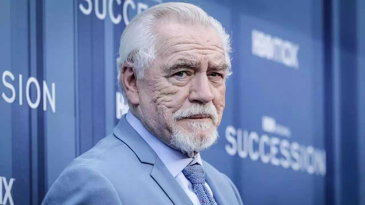 Succession's Brian Cox Felt “a Bit Rejected” By Logan's Death