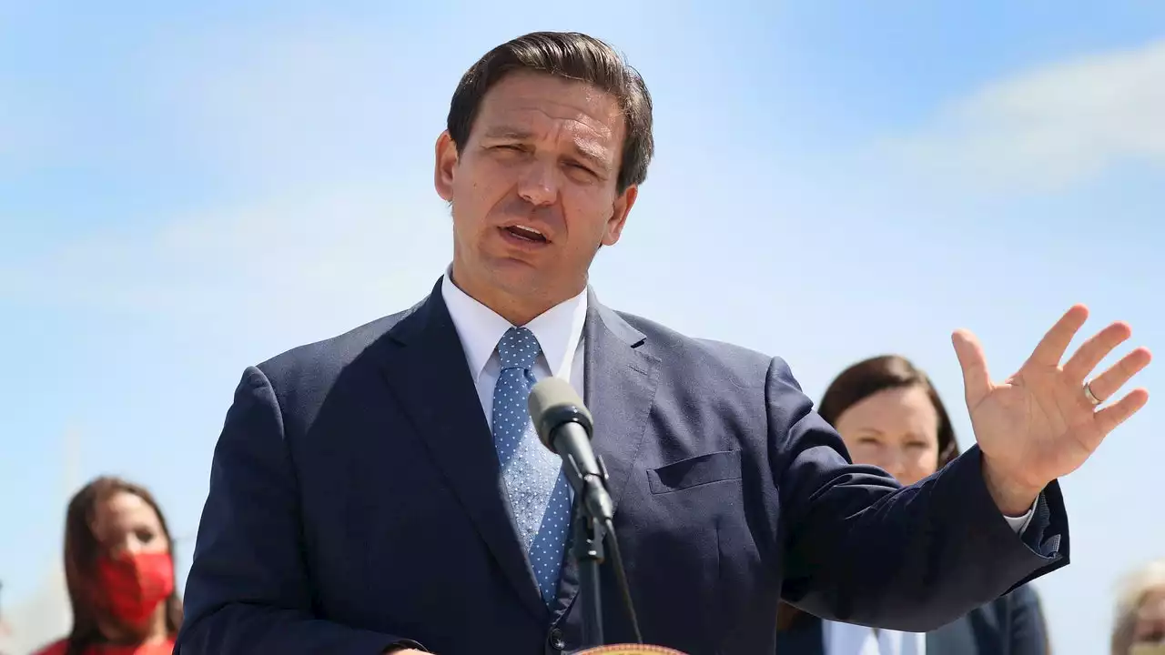 Who Was Ron DeSantis’s Presidential Campaign Announcement For?