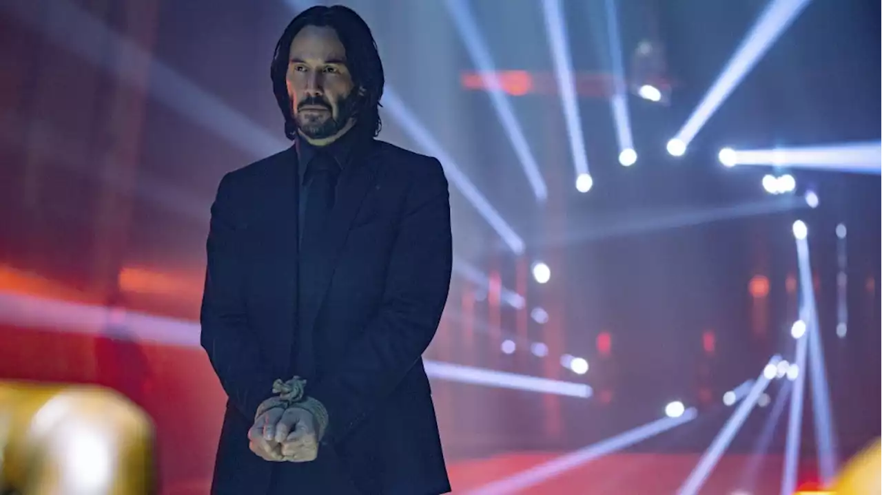 Lionsgate Earnings Get Lift From ‘John Wick: Chapter 4’