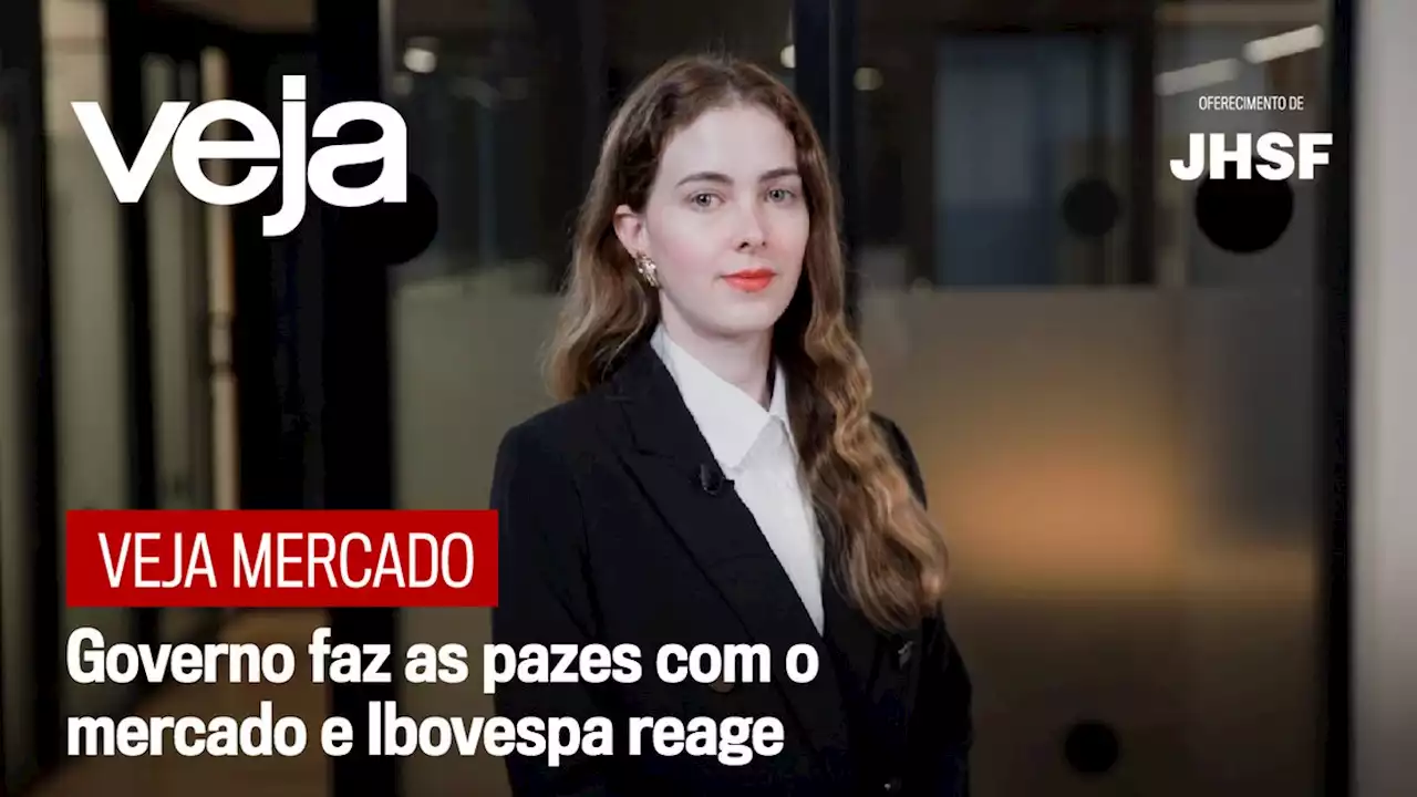 Governo faz as pazes com mercado e Ibovespa reage | Radar Econômico