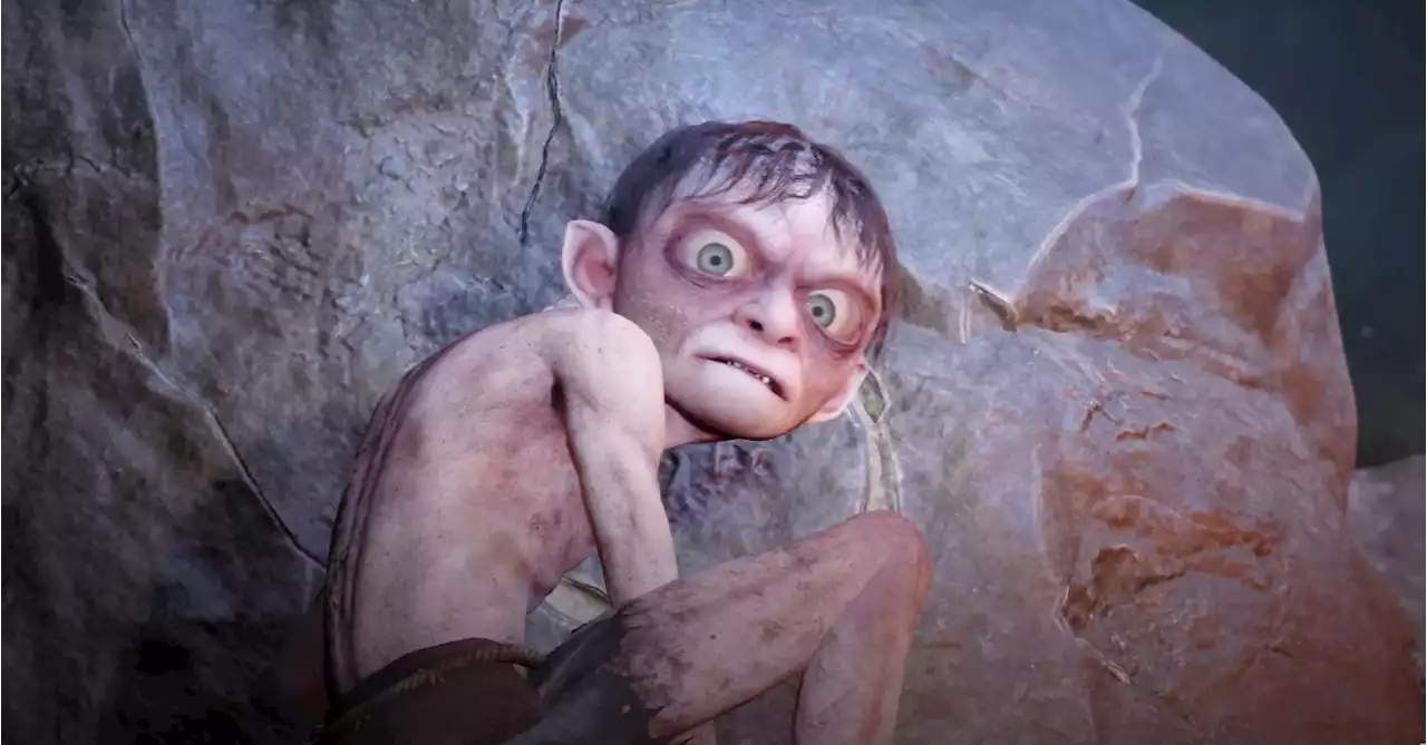 Gollum developers apologize for the game’s “underwhelming experience”