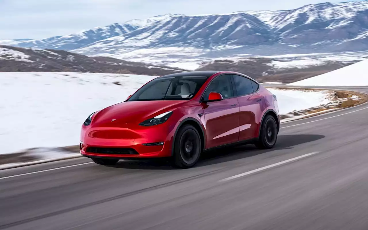 The Tesla Model Y is now the world’s bestselling car