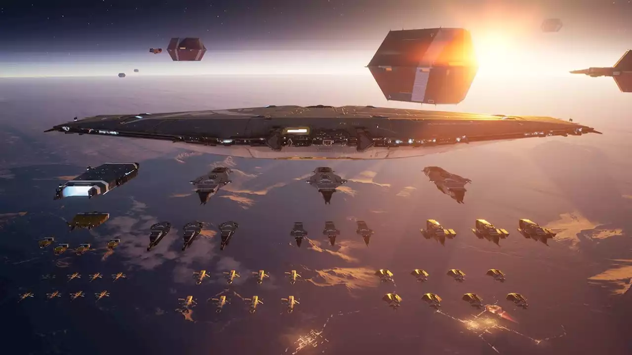 Homeworld 3’s release has been delayed to early 2024 | VGC