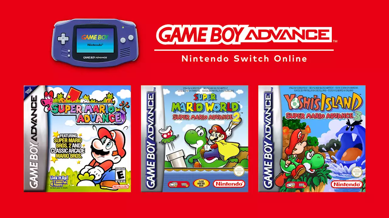 The complete Super Mario Advance series is now available on Switch Online | VGC