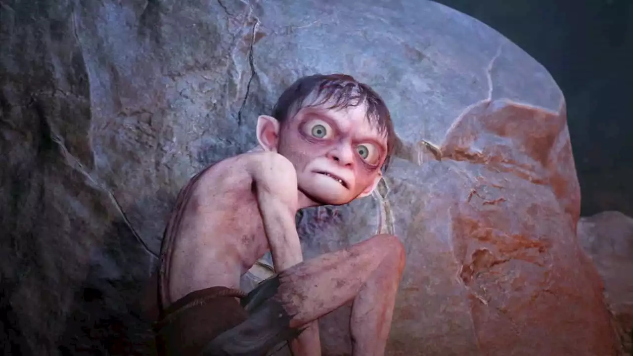 Lord of the Rings Gollum devs offer apology to players for 'underwhelming experience'