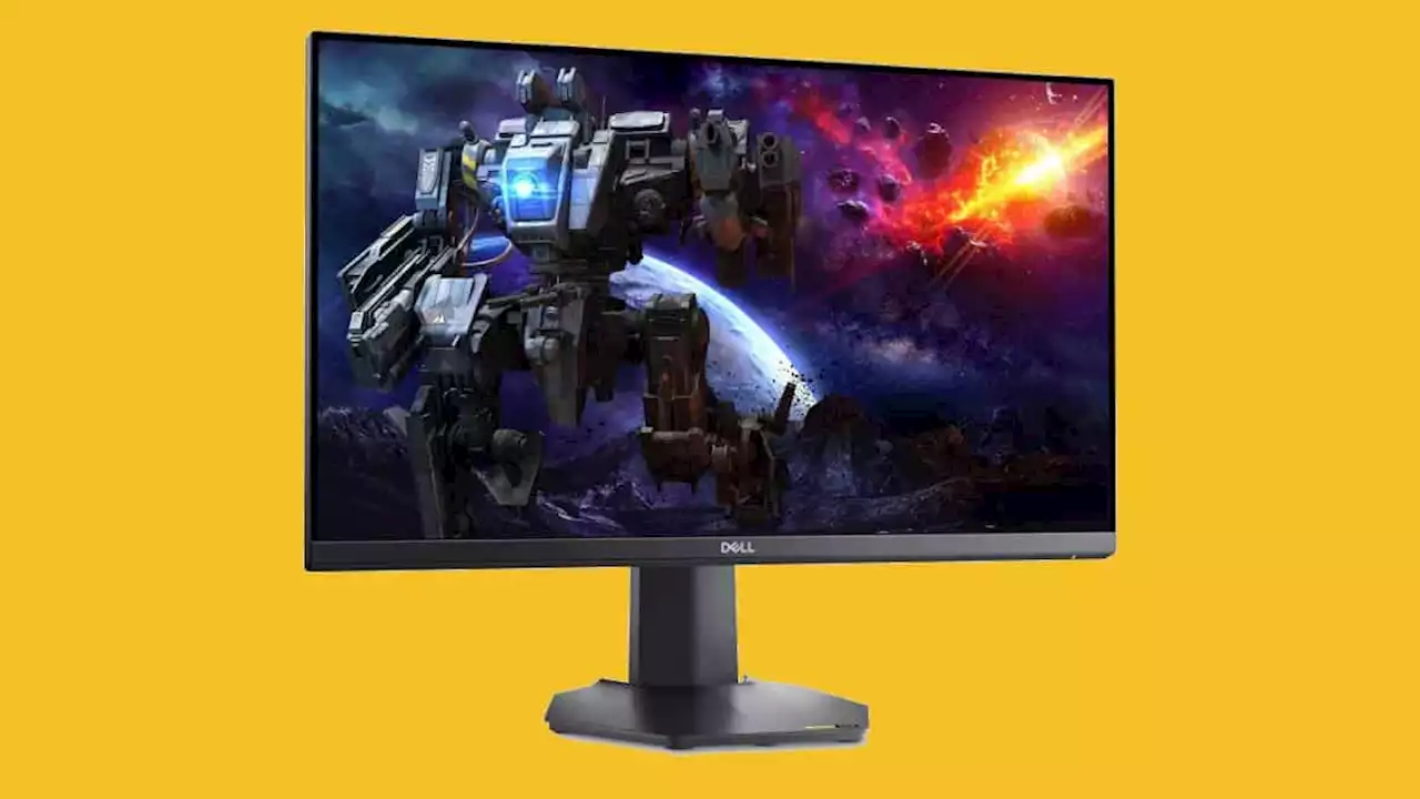 SAVE $108 on this rapid 165hz Dell gaming monitor - Amazon Gaming Week deal