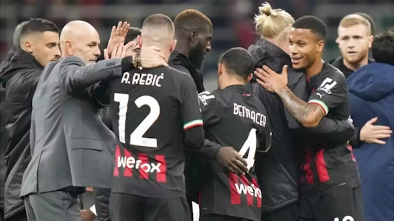 3 Pemain dalam Bidikan AC Milan