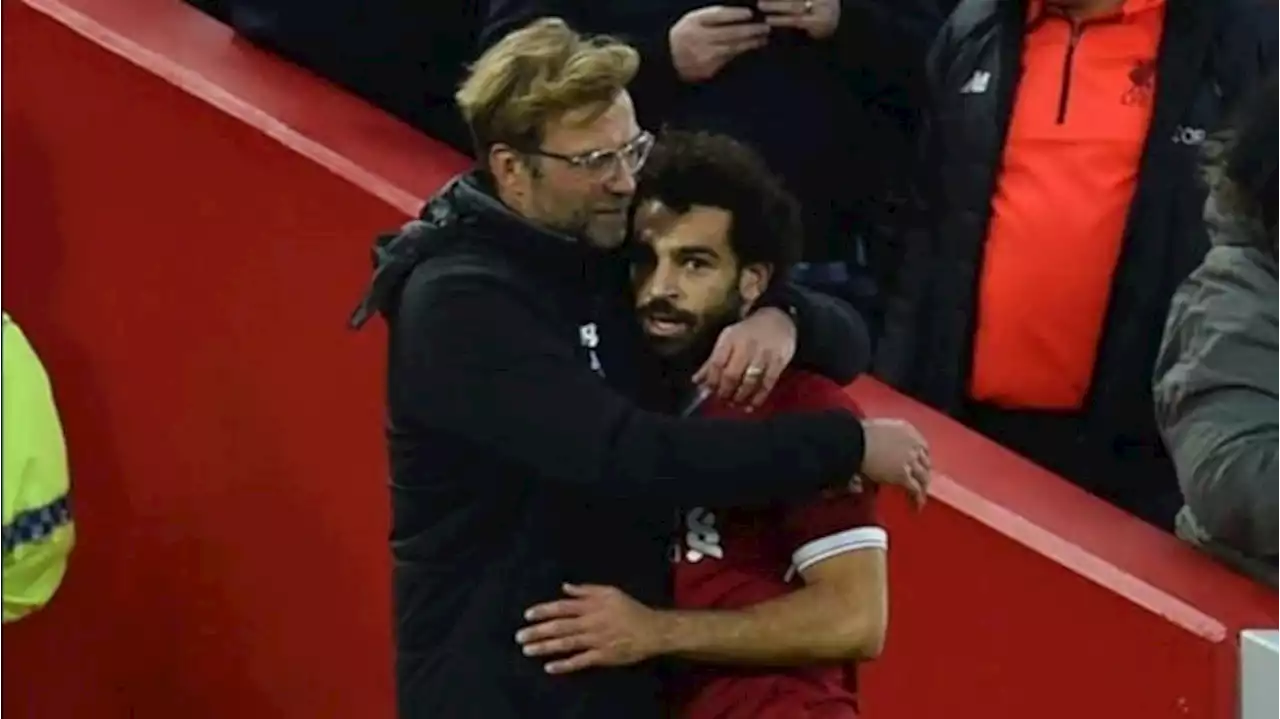 Juergen Klopp Memahami Kekecewaan Mohamed Salah