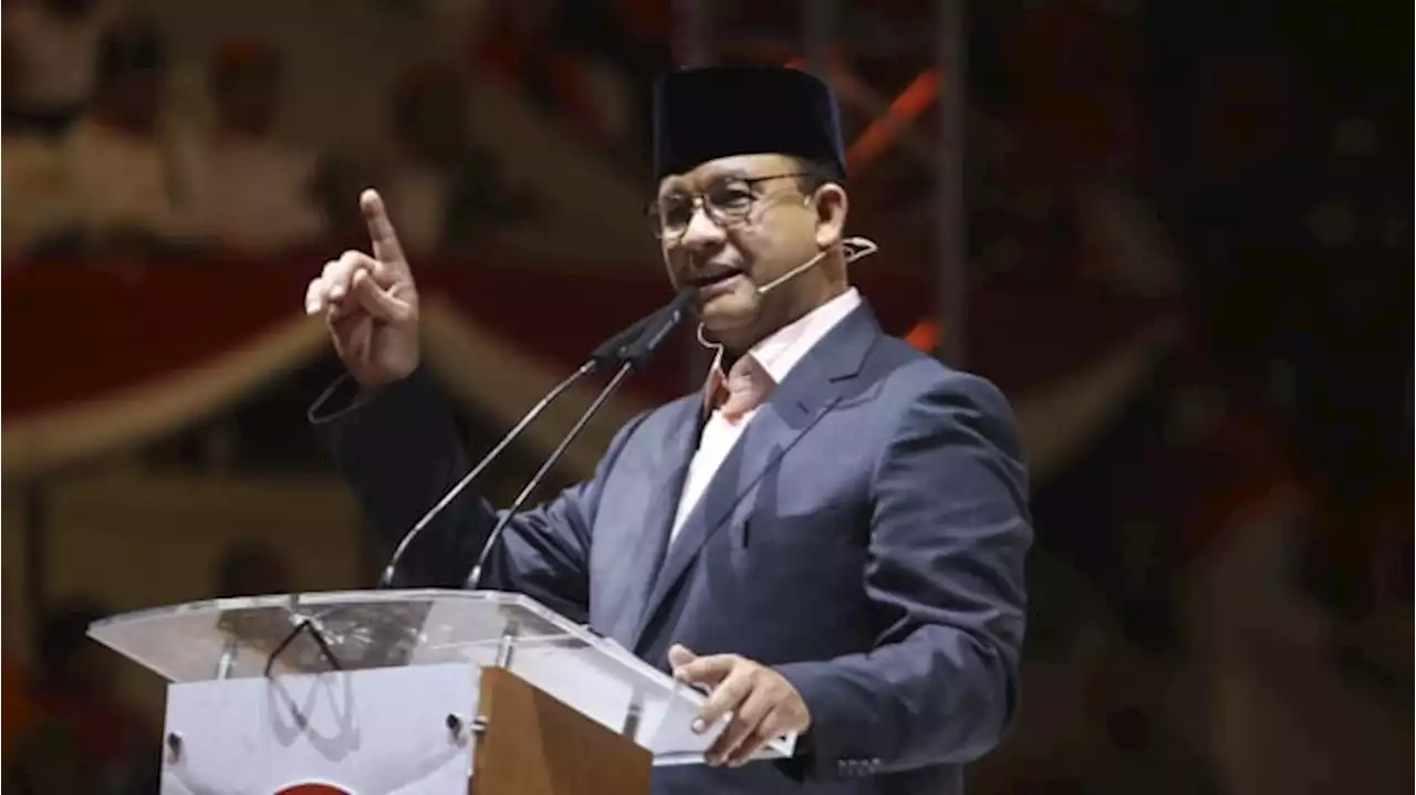 Menakar Kelayakan 3 Cawapres Anies: AHY dan Khofifah Berpeluang, Aher Tertutup