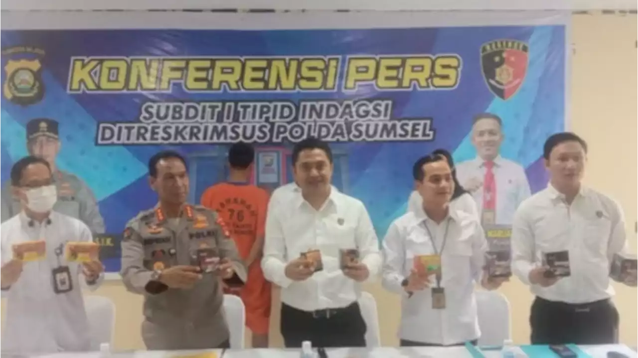 Polisi Bongkar Ribuan Sachet Obat Kuat Ilegal di Musi Banyuasin