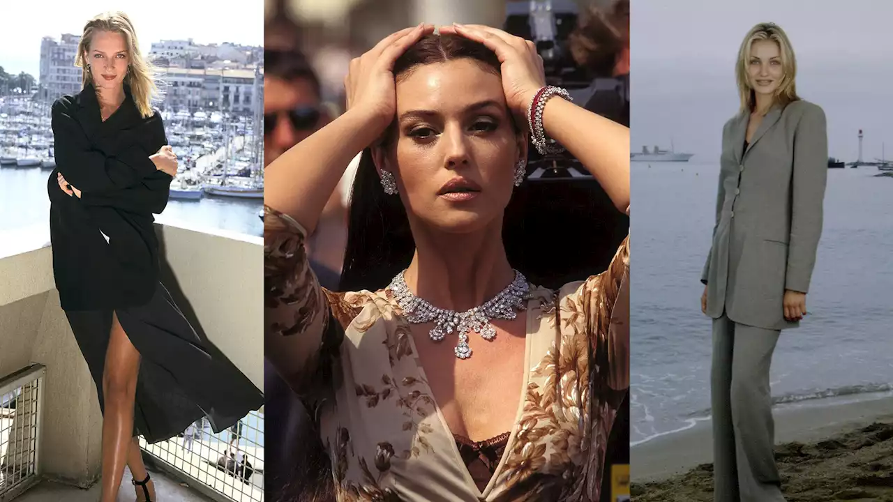 Nostalgie garantiert: Hier sind 33 Bilder der Filmfestspiele von Cannes aus den 90ern