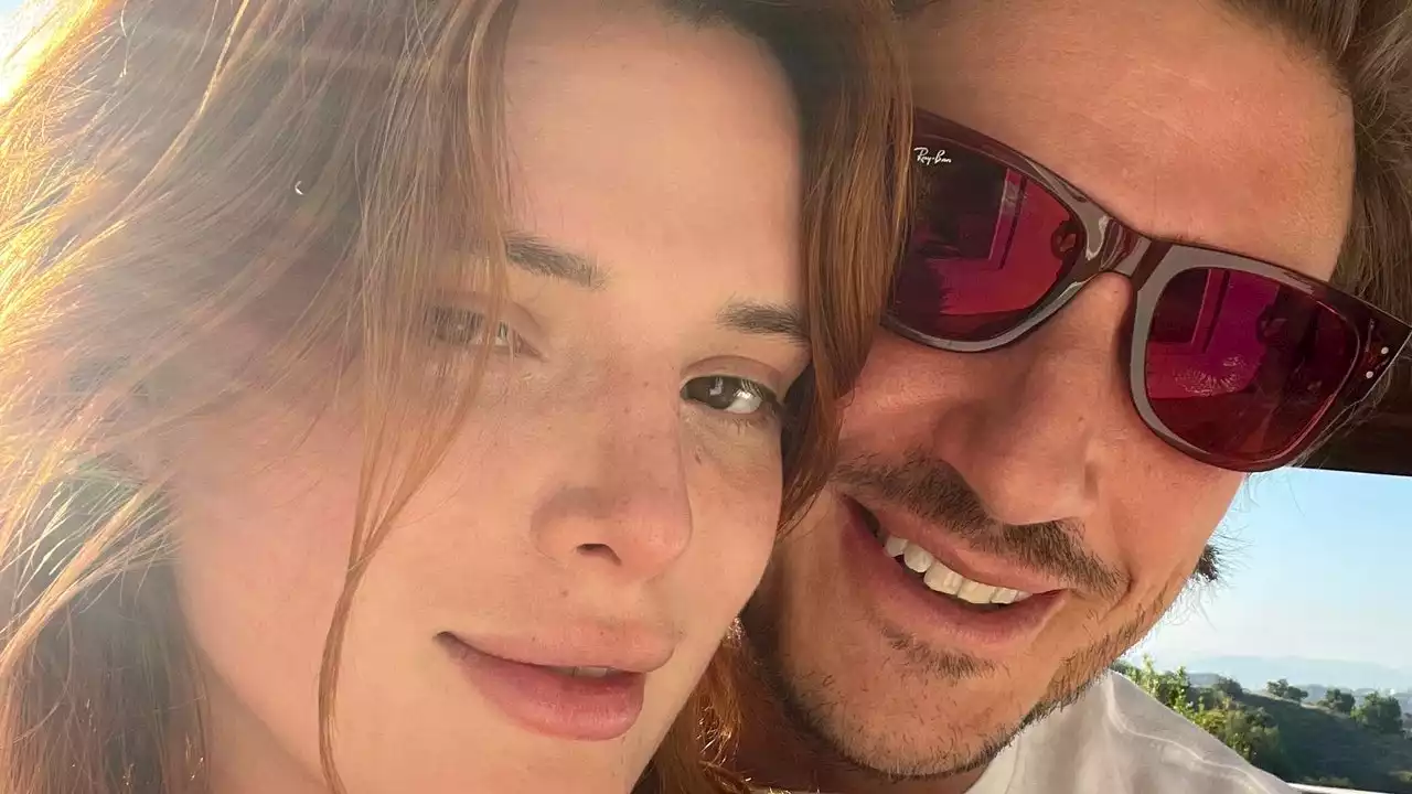 Bella Thorne Is Engaged!