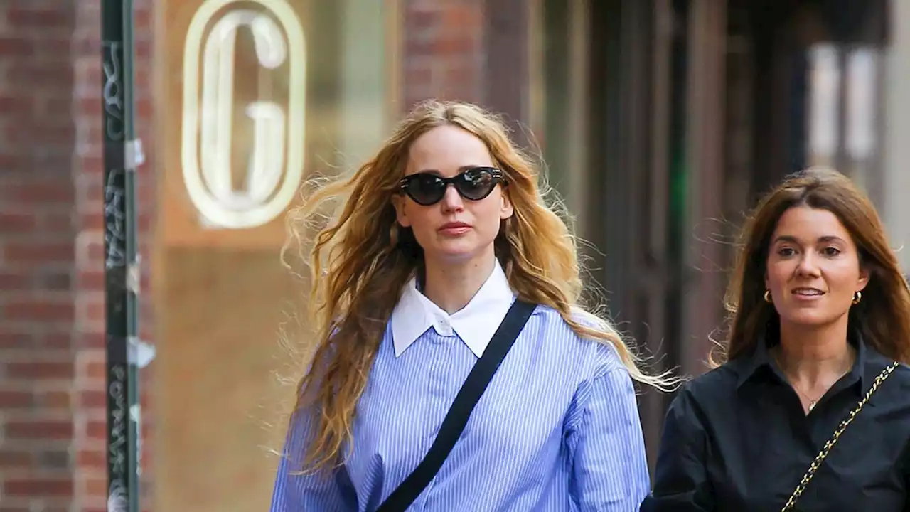 Jennifer Lawrence Loves This Grown-Up Answer to City Shorts