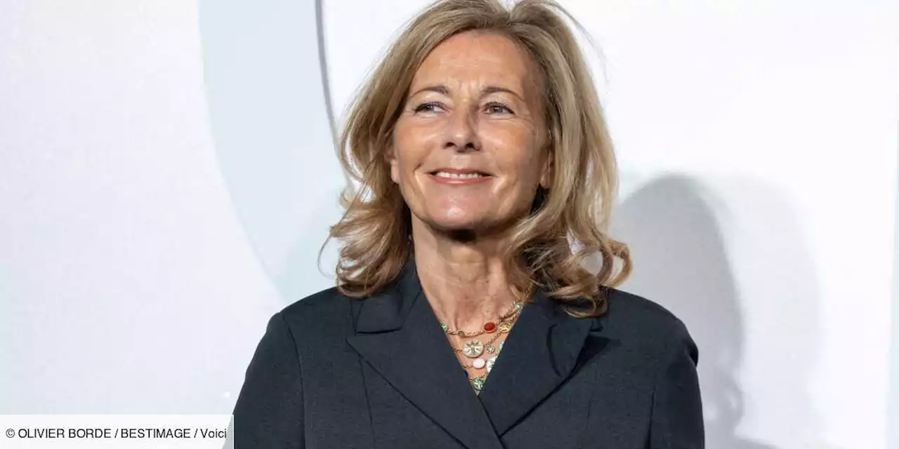 Claire Chazal : son fils François fait une grande annonce au sujet de sa carrière - Voici