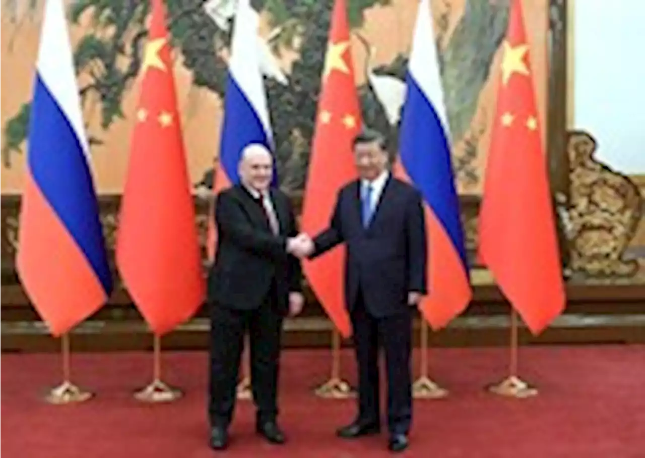 Analysis | China and Russia draw closer, but how close?