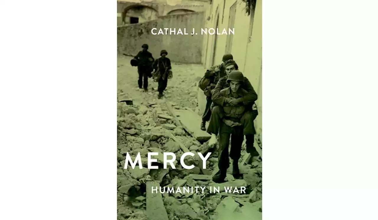 BOOK REVIEW: ‘Mercy: Humanity in War’