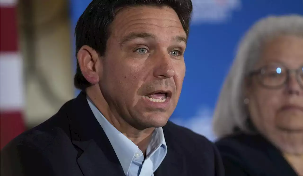 DeSantis pushes past embarrassing campaign start, outlines travel schedule for early state visits