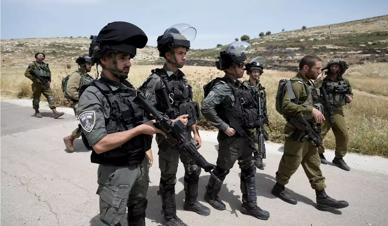 Israeli military: Palestinian man killed after alleged stabbing attempt in West Bank settlement