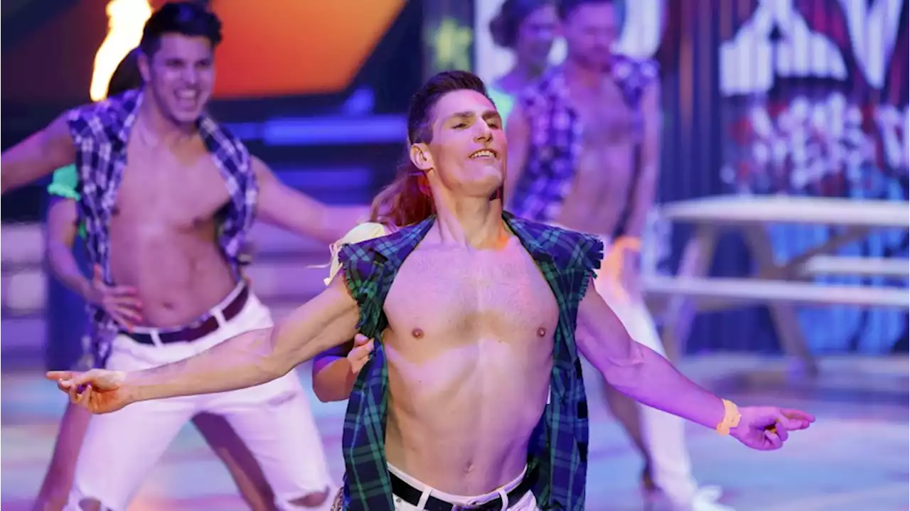 'Let's Dance'-Star Christian Polanc mit Seitenhieb auf junge Tanz-Profis