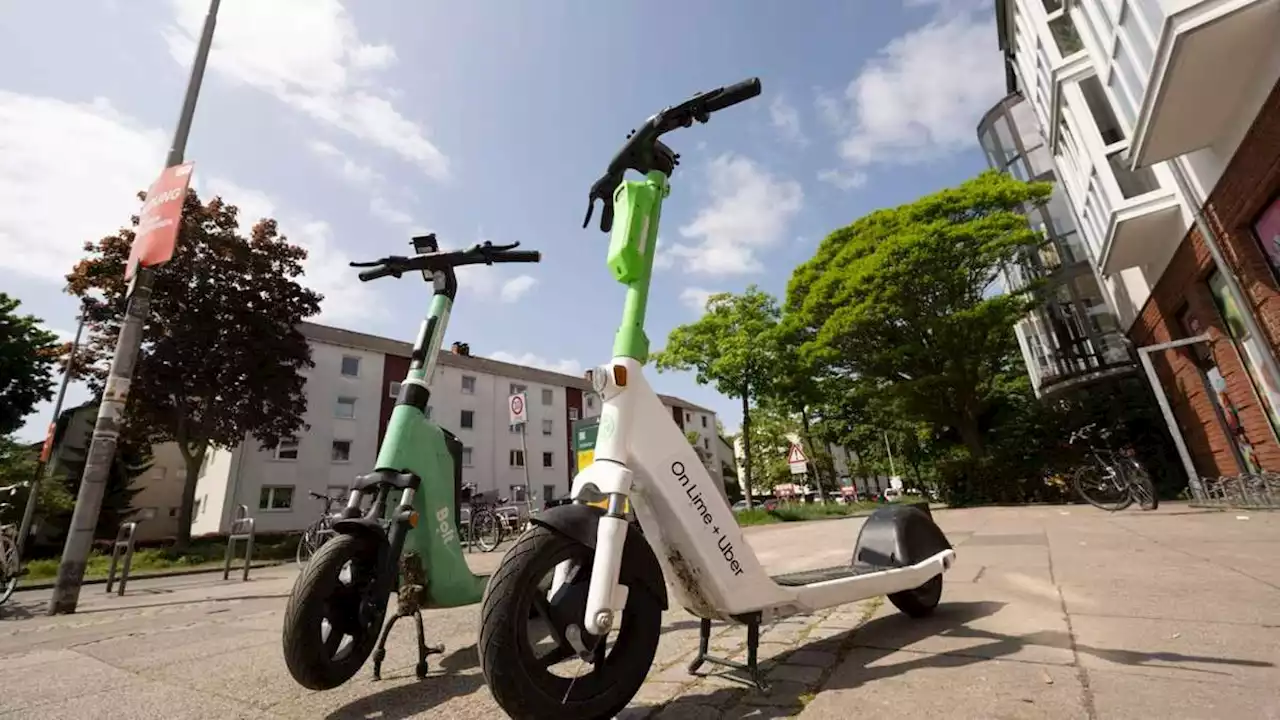 bremen muss e-scooter-lizenzen noch mal vergeben