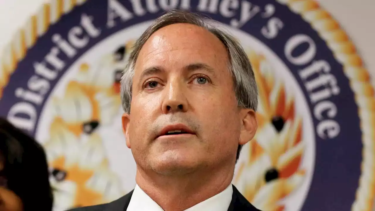 GOP-led Texas House panel issues 20 impeachment counts against state Attorney General Ken Paxton