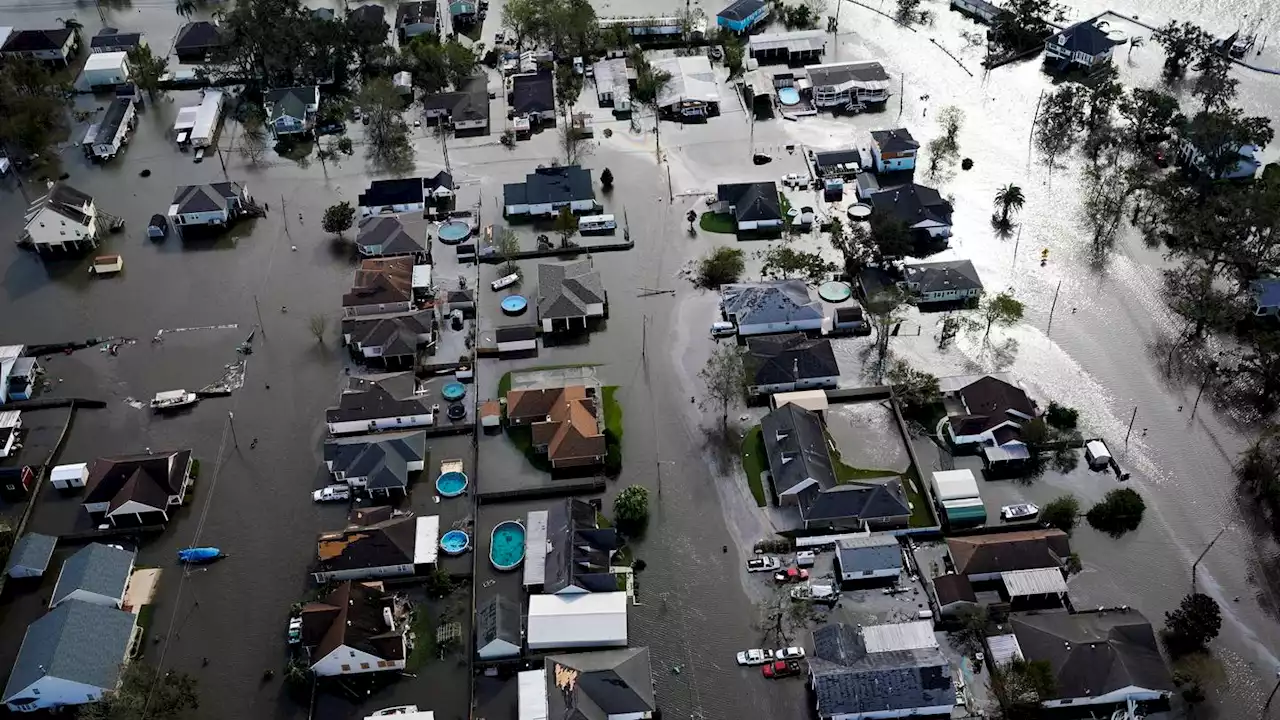 How busy will Atlantic hurricane season be? Depends on who wins unusual battle of climatic titans