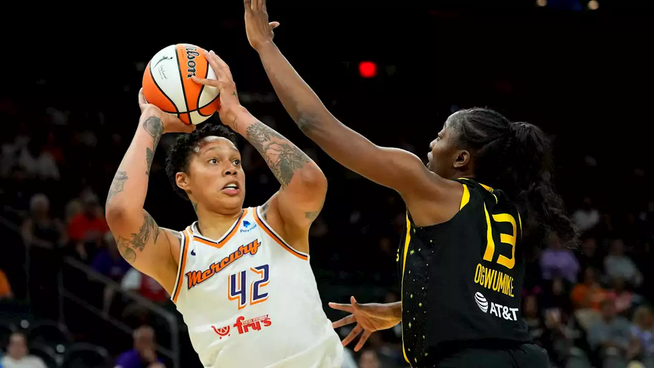 How to watch 2023 WNBA games this weekend, including tonight's Minnesota Lynx vs. Phoenix Mercury game