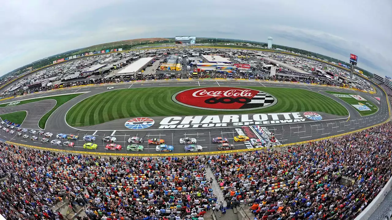 NASCAR Cup Series at Charlotte: How to watch, stream, TV channel, schedule, best bets, weather and more