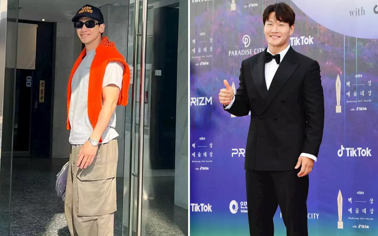 Disuruh Rain Kurangi Olah Raga, Kim Jong Kook: Mending Mati Muda