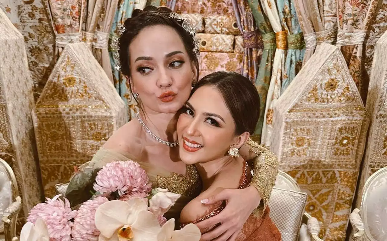 Sudah Sama-sama Jadi Istri Orang, Jessica Mila Beber Harapan Mendalam Untuk Enzy Storia