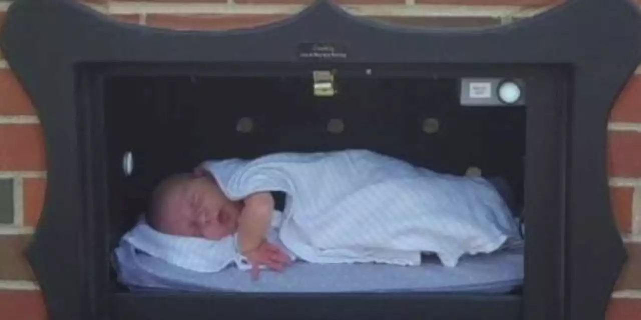 ‘Safe Haven Baby Boxes’ could soon be in Alabama