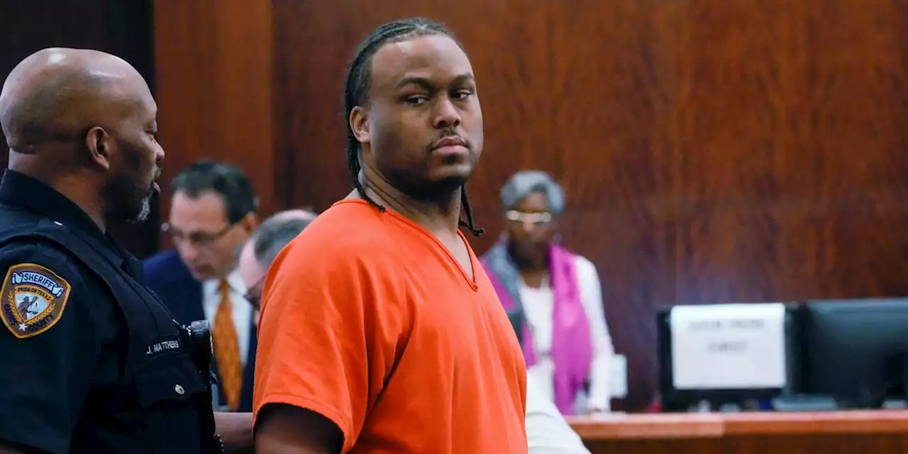 Texas grand jury indicts man in fatal shooting of rapper Takeoff