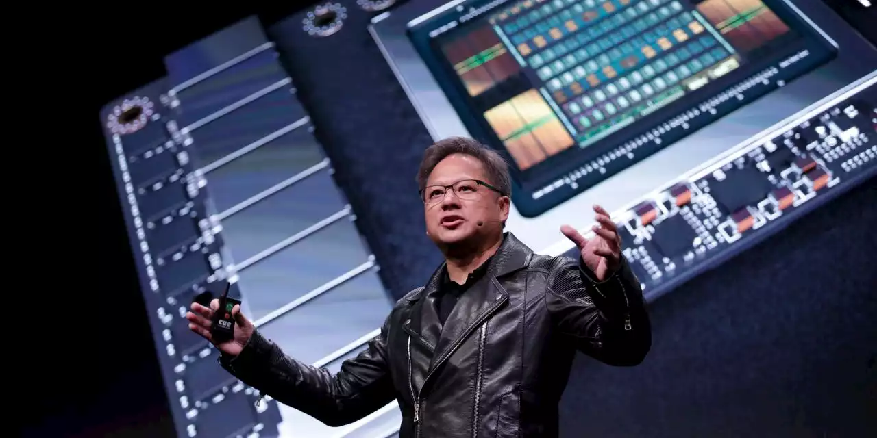 How AI Is Catapulting Nvidia Toward the $1 Trillion Club