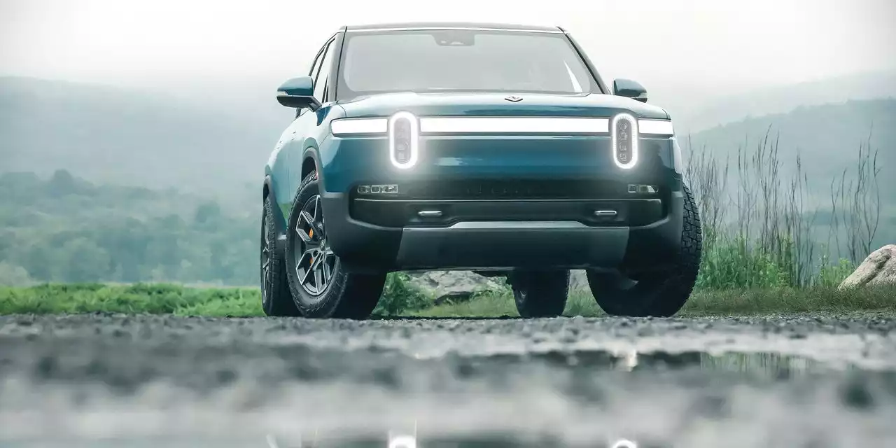 Rivian R1S: A Startup EV, Now Debugged