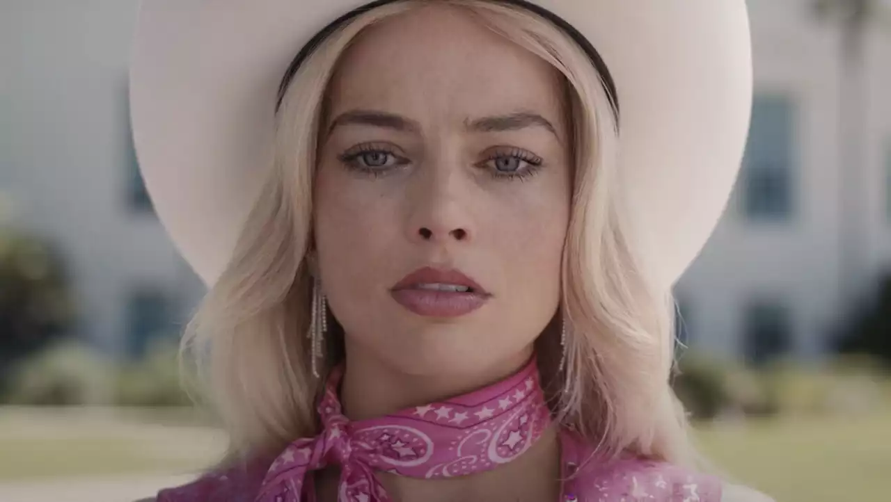 'Barbie'-Star Margot Robbie findet die Puppe 'zu sexualisiert' | W&V