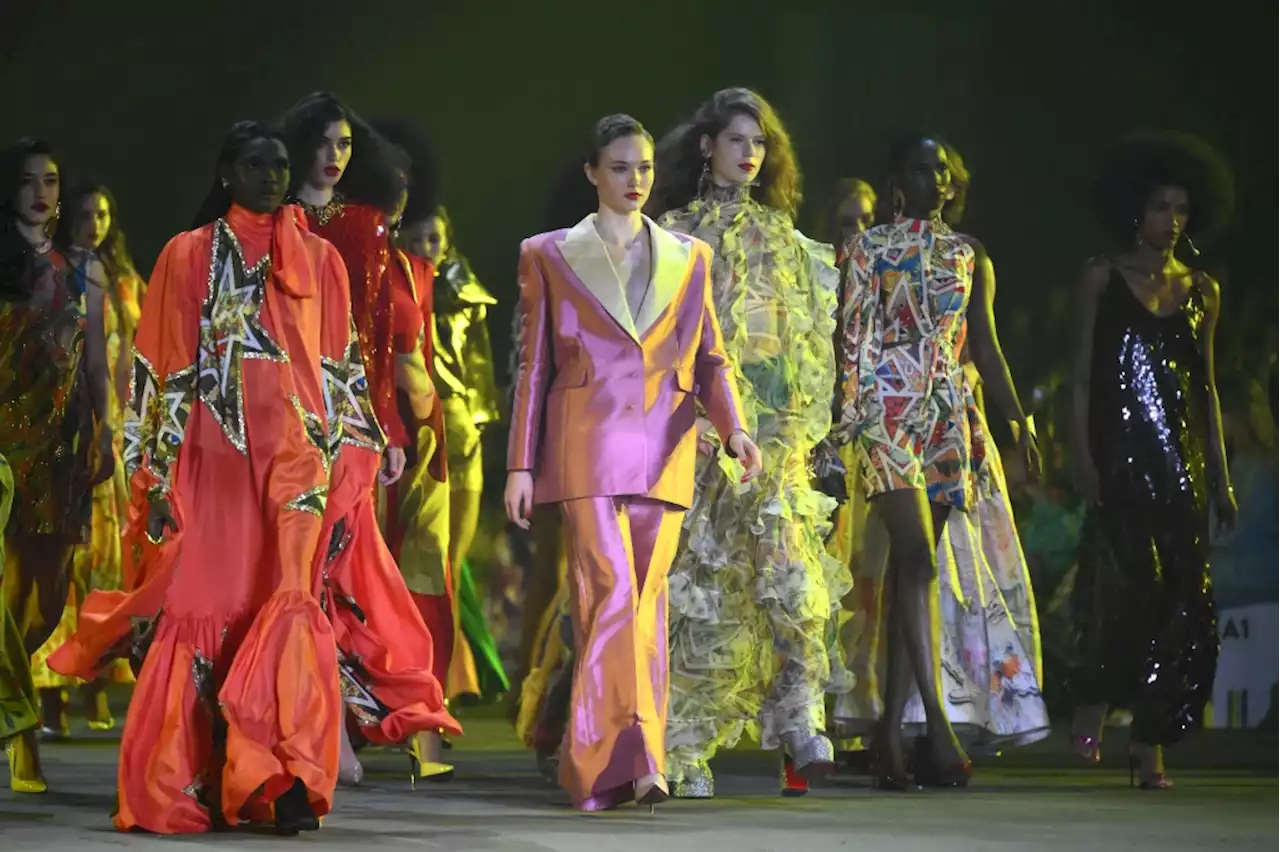 A New Wave of Design Talent at Australian Fashion Week