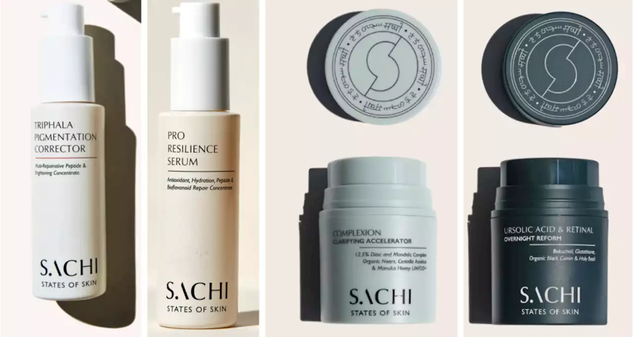 Sachi Skin Files Lawsuit Against Current State