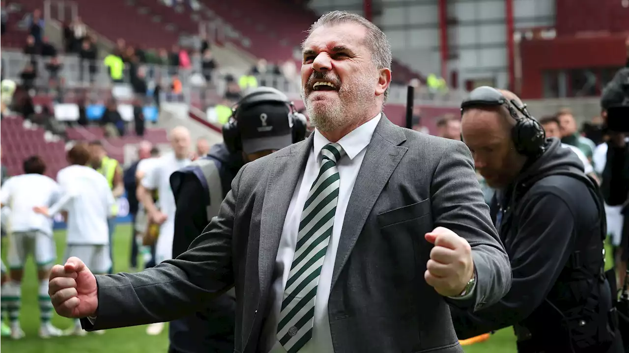 Postecoglou 'strongly considered' by EPL giants